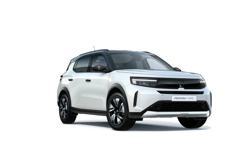 Opel Frontera (2026)