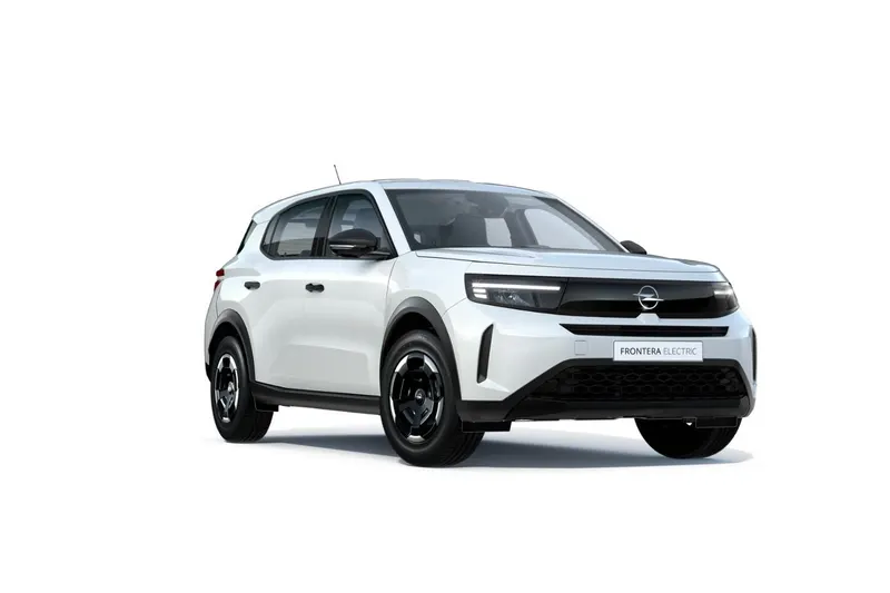 Opel Frontera (2026)