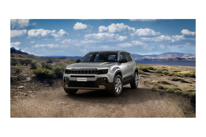 Jeep Avenger (2026)