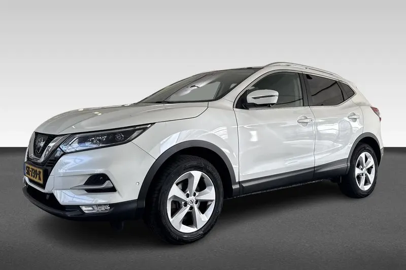 Nissan Qashqai (2018)