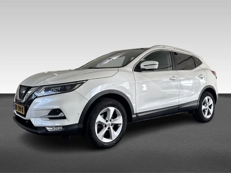 Nissan Qashqai (2018) — foto 1