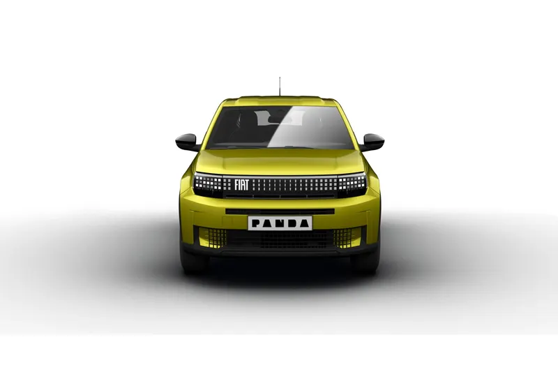 Fiat Grande Panda (2026)