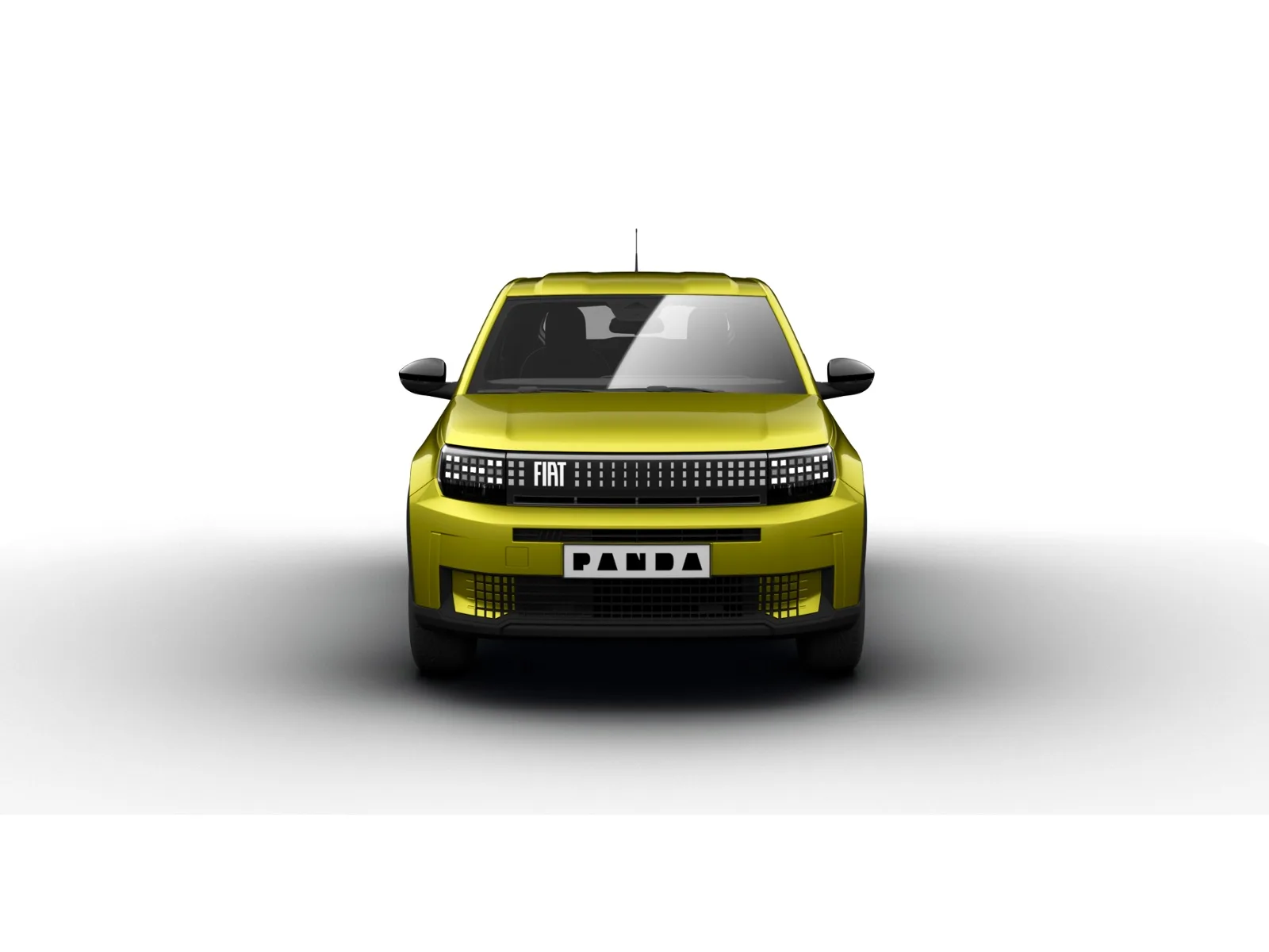 Fiat Grande Panda (2026) — foto 1