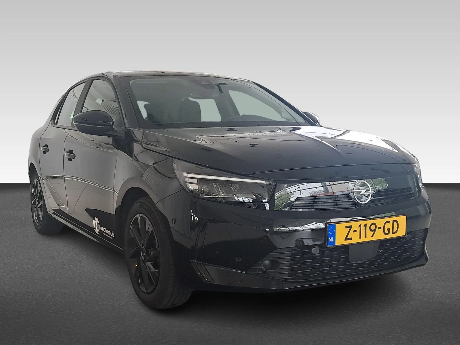 Opel Corsa (2024) — foto 1