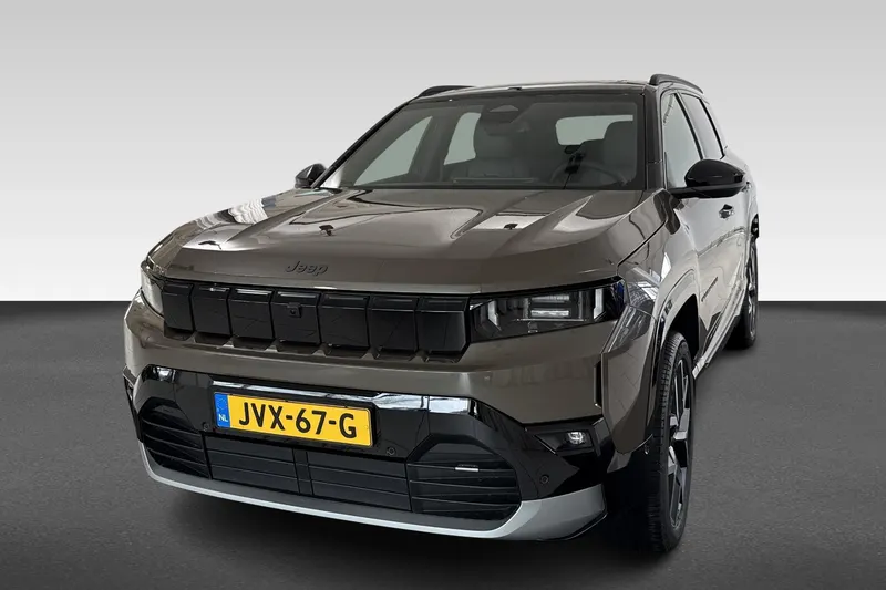 Jeep Compass (2026)