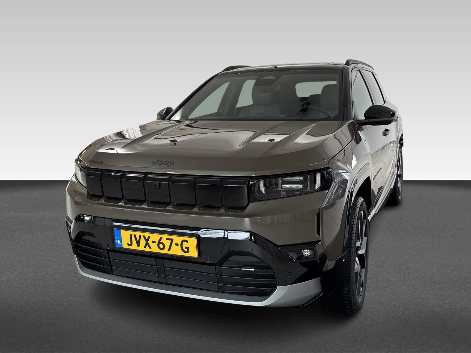 Jeep Compass (2026) — foto 1