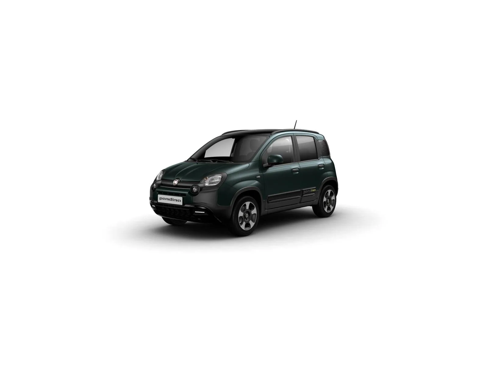 Fiat Pandina (2026) — foto 1