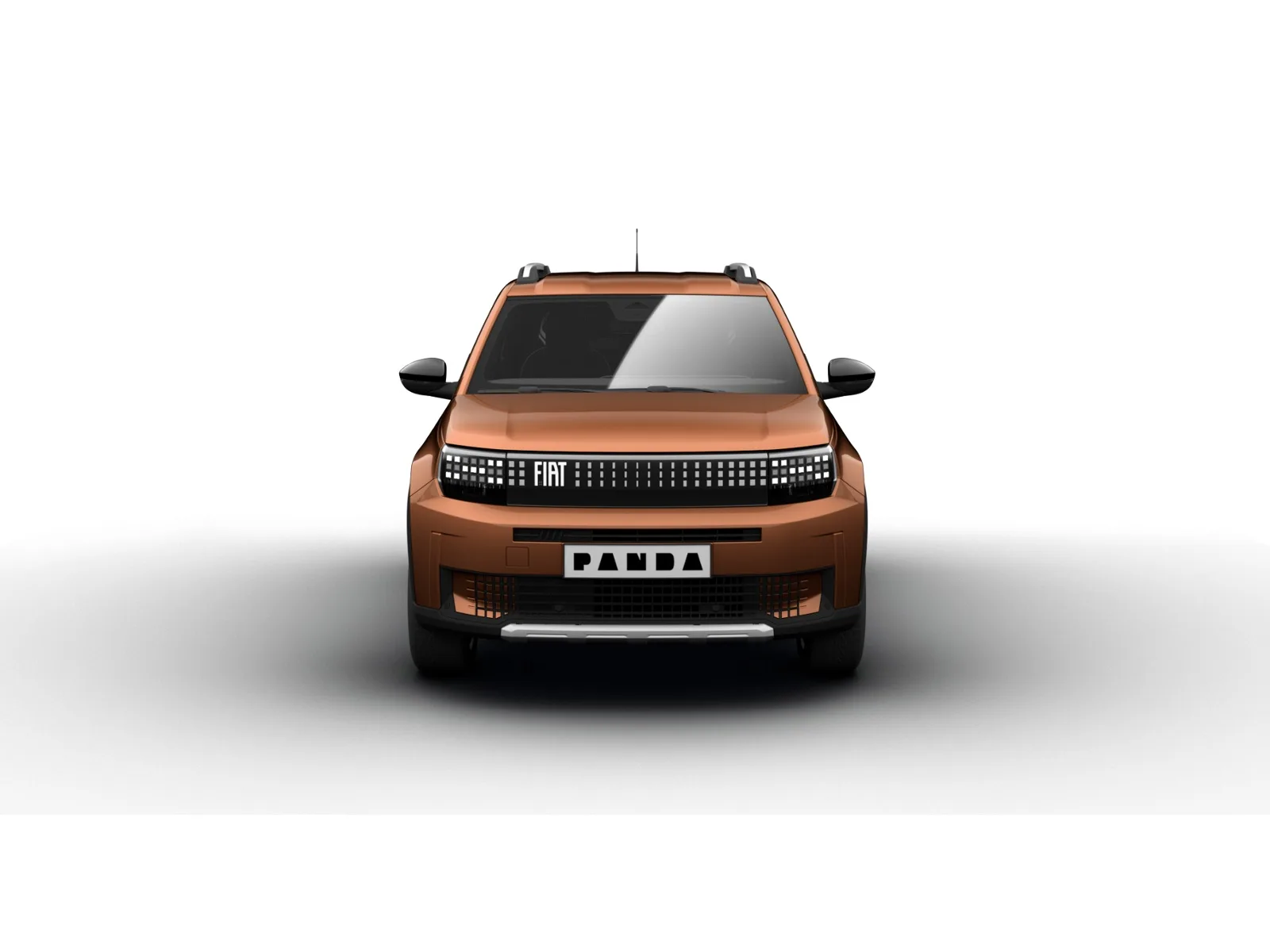 Fiat Grande Panda (2026) — foto 1