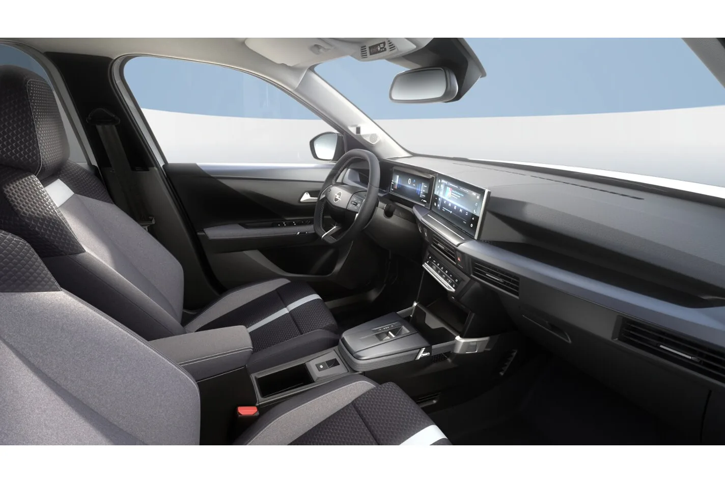 Opel Frontera (2026) — foto 1