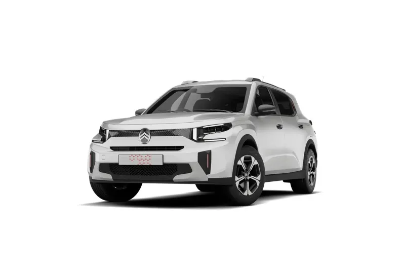 Citroën C3 Aircross (2026)