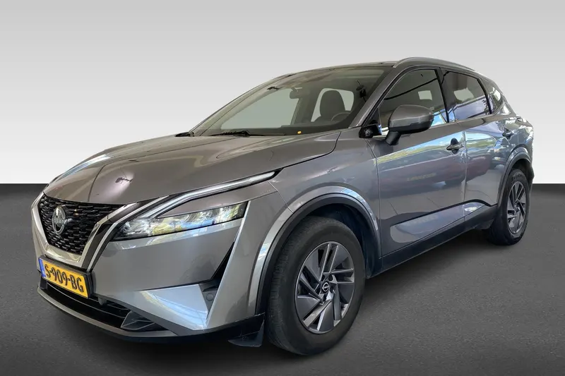 Nissan Qashqai (2023)