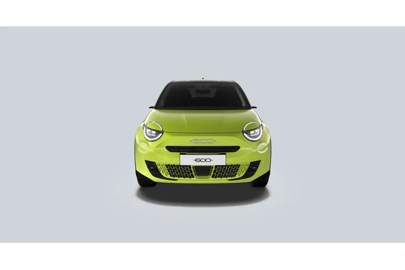 Fiat 600e (2026)