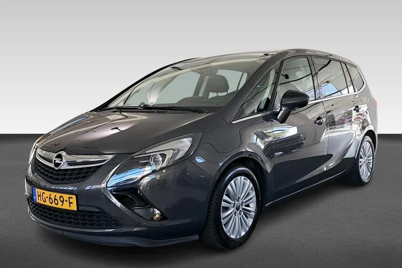 Opel Zafira (2015)