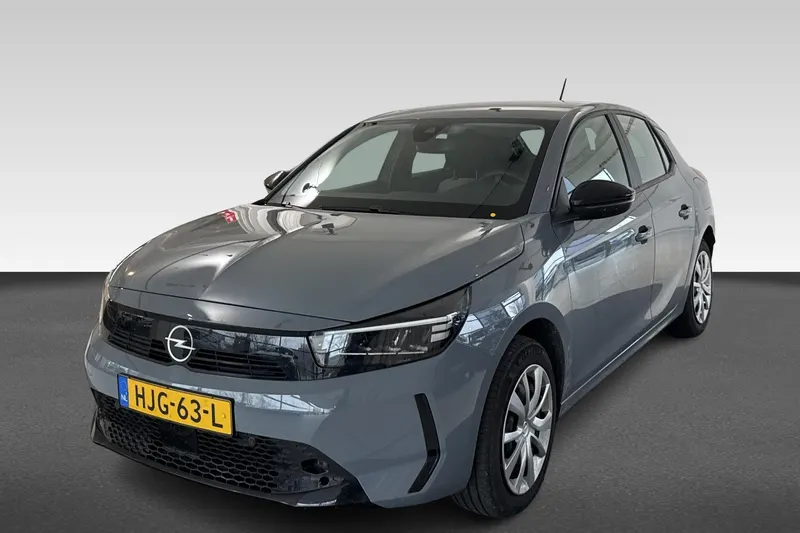 Opel Corsa-e (2025)