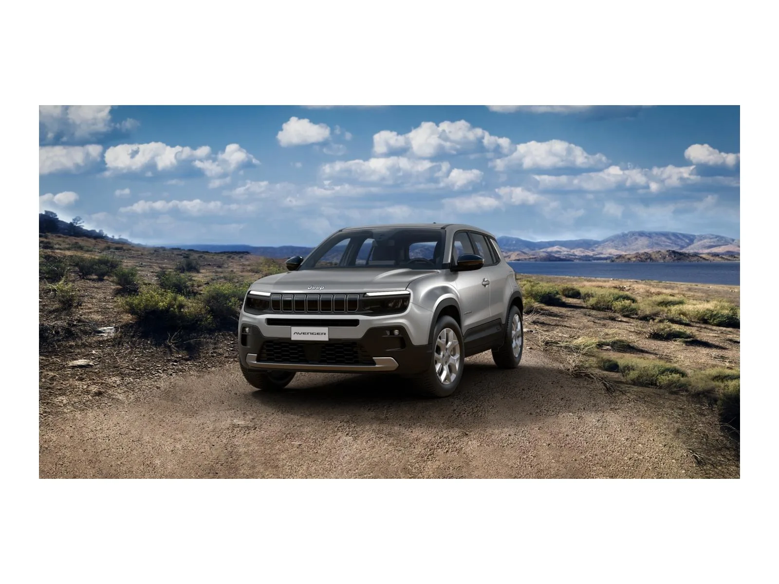 Jeep Avenger (2026) — foto 1