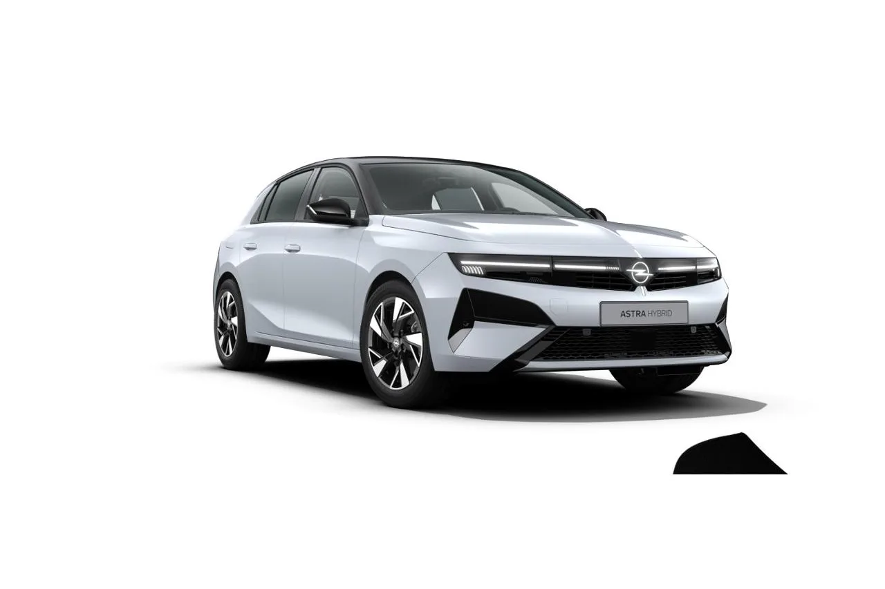 Opel Astra (2026) — foto 1