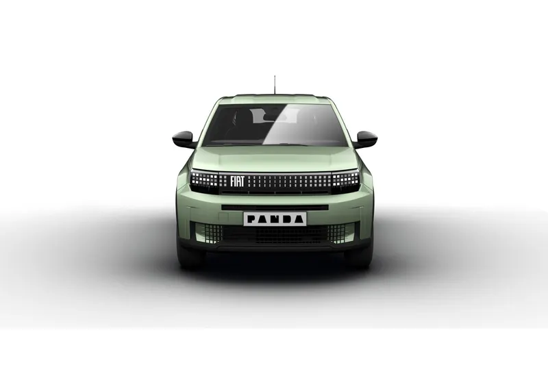 Fiat Grande Panda (2026)