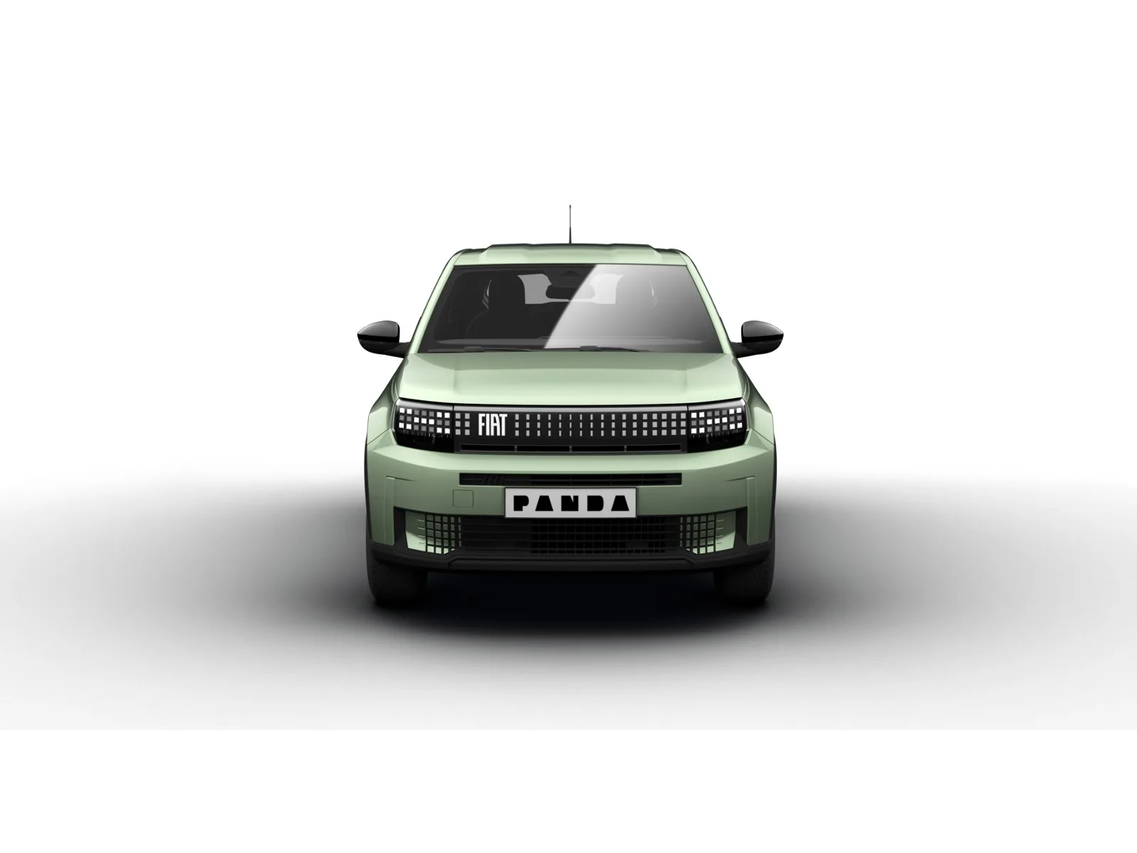 Fiat Grande Panda (2026) — foto 1