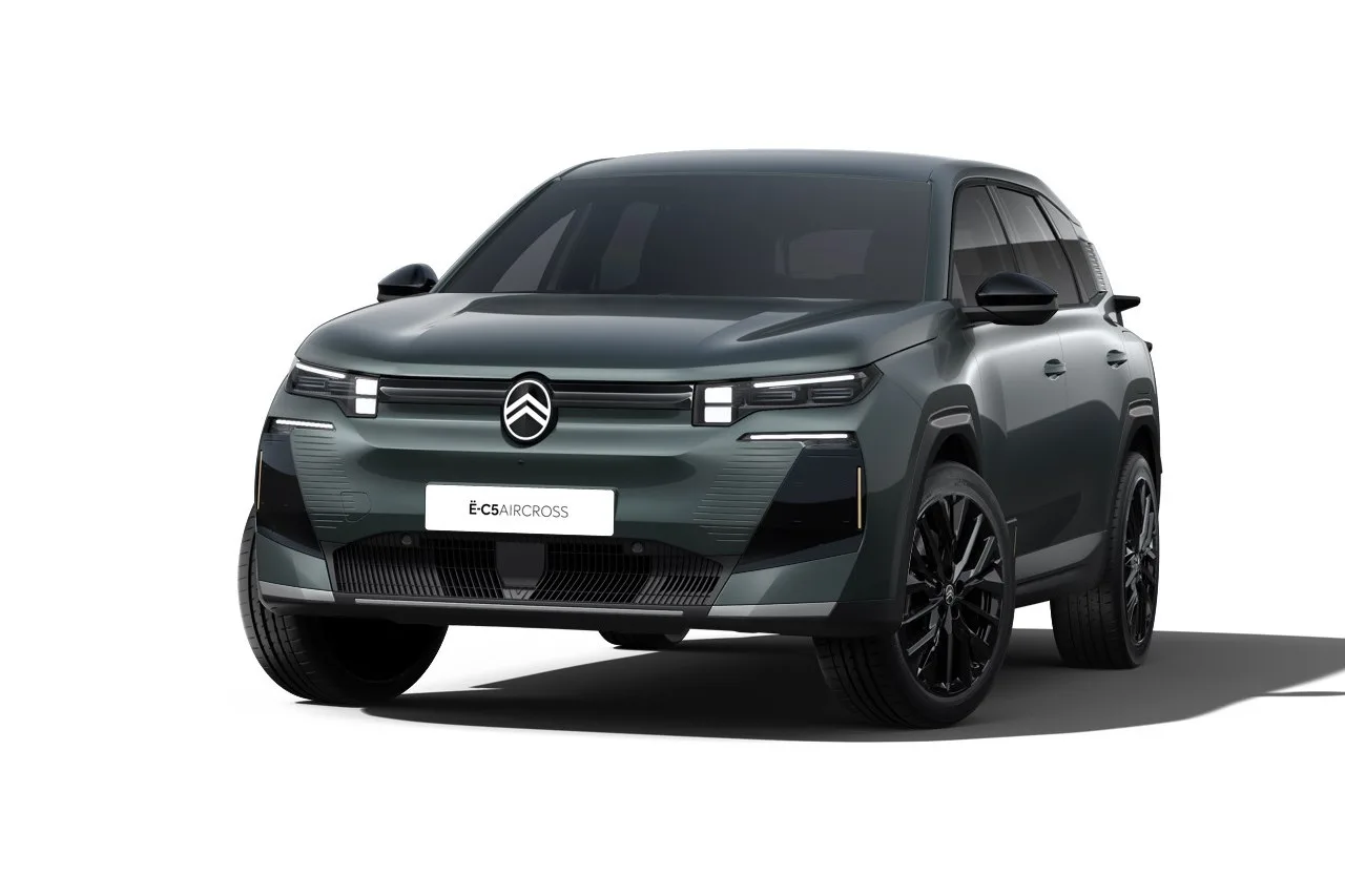Citroën C5 Aircross (2026) — foto 1