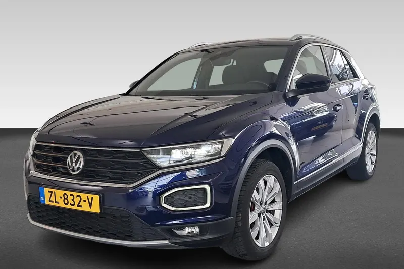 Volkswagen T-Roc (2019)