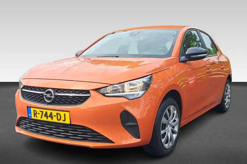 Opel Corsa-e (2022)