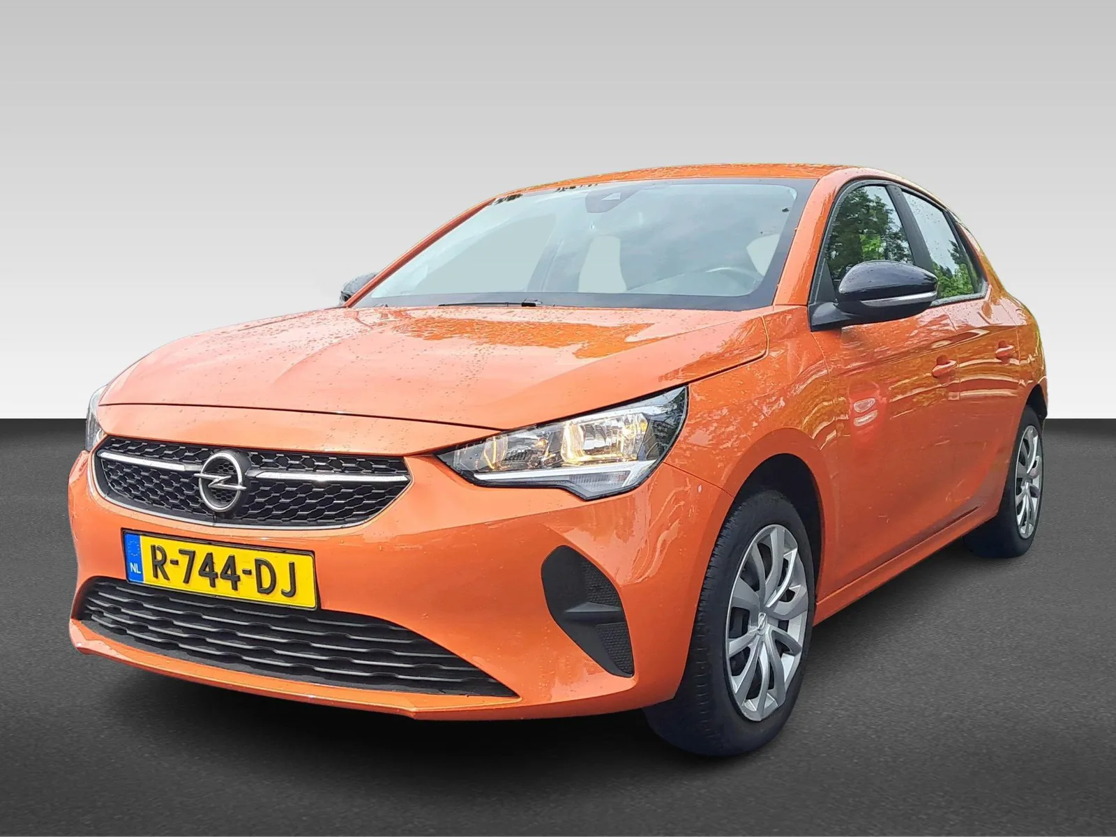 Opel Corsa-e (2022) — foto 1