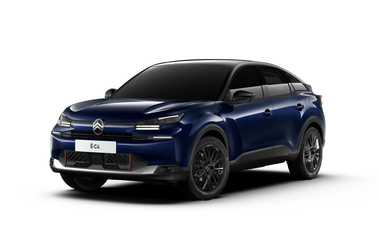 Citroën ë-C4 (2026) — foto 1