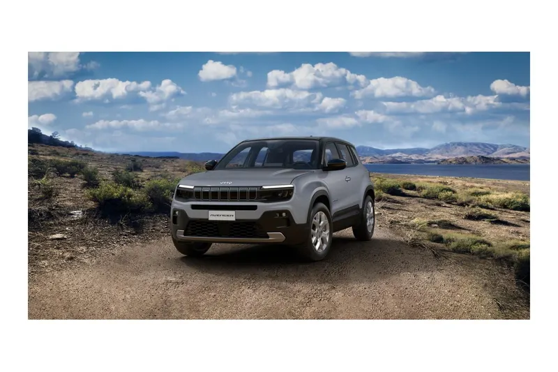 Jeep Avenger (2026)