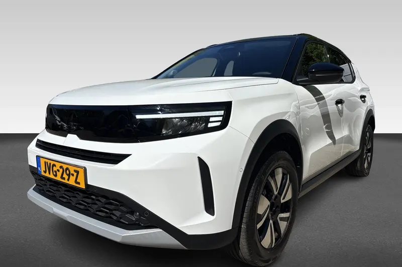 Opel Frontera (2026)