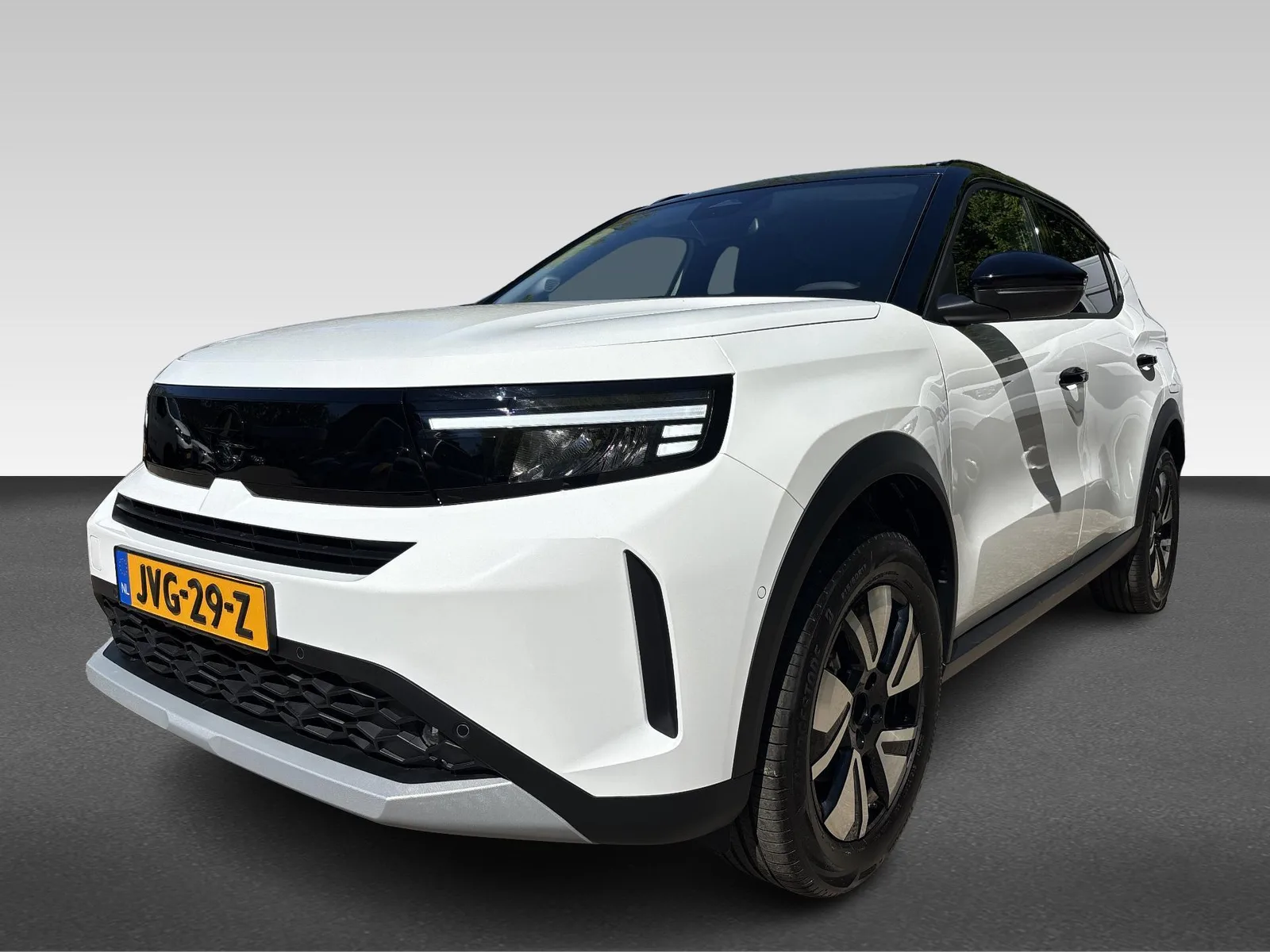 Opel Frontera (2026) — foto 1