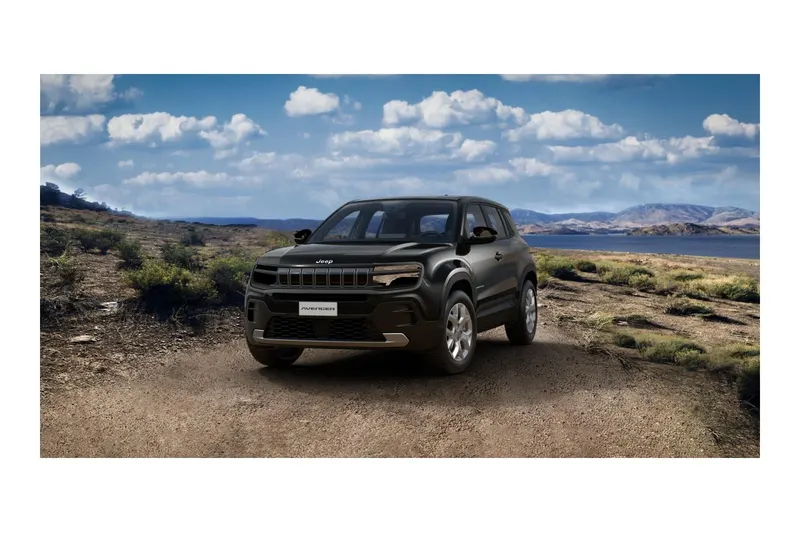 Jeep Avenger (2026)