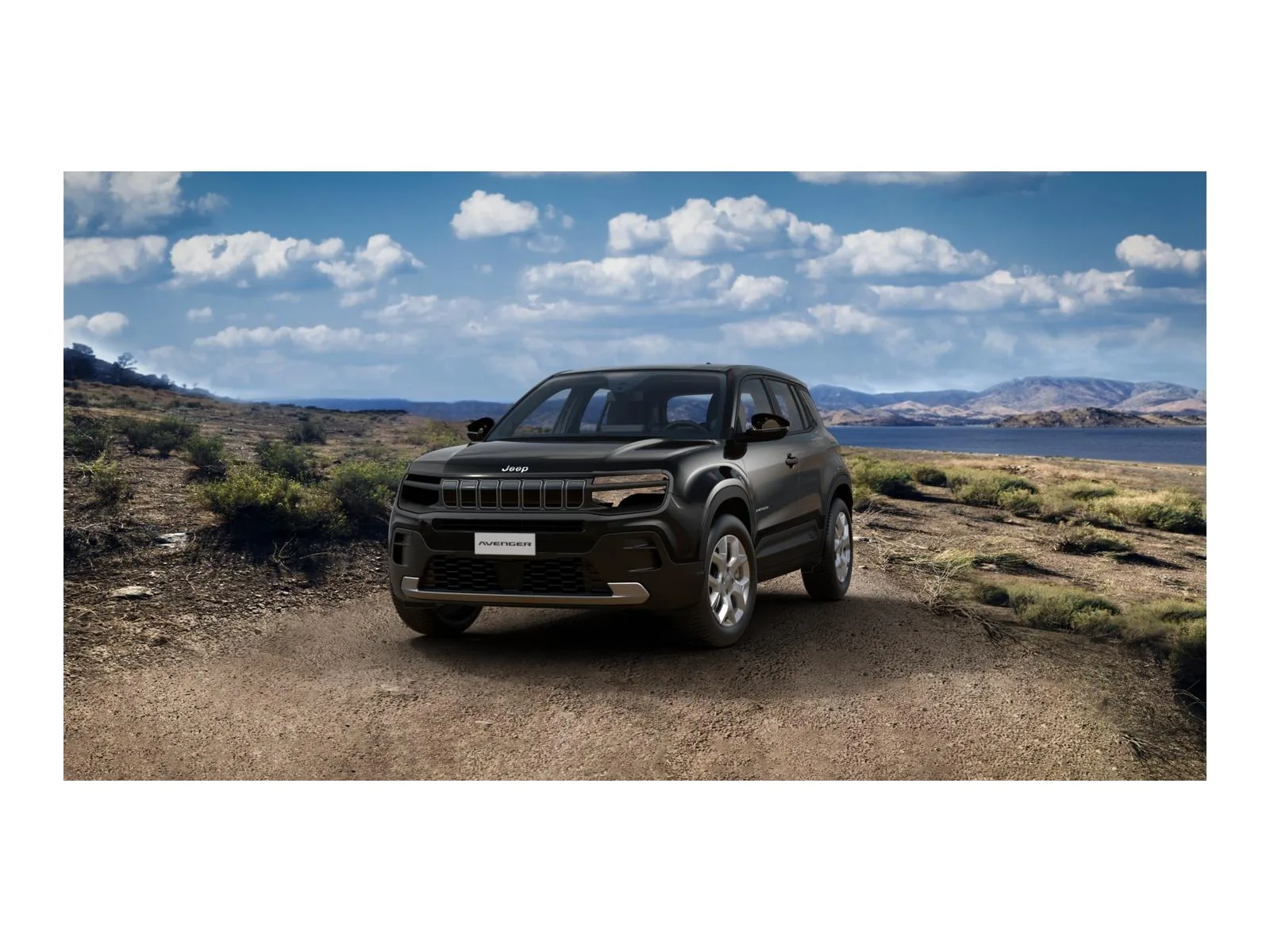 Jeep Avenger (2026) — foto 1