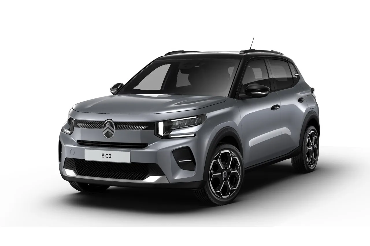 Citroën ë-C3 (2026) — foto 1
