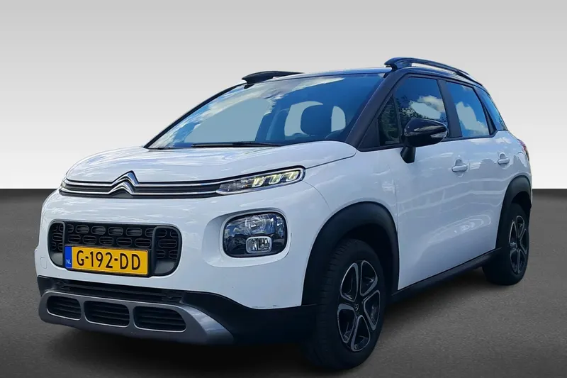 Citroën C3 Aircross (2019)