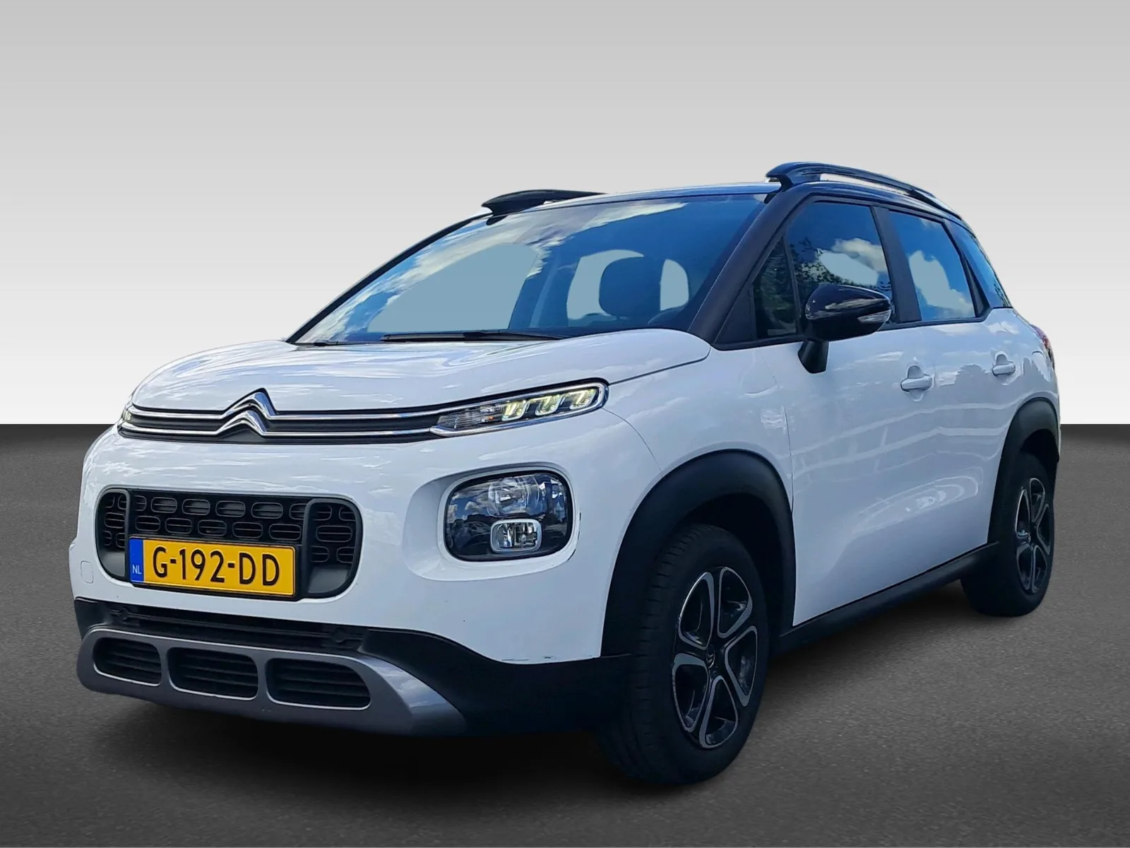 Citroën C3 Aircross (2019) — foto 1