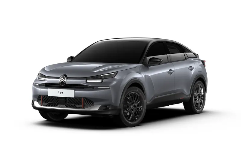 Citroën ë-C4 (2026)