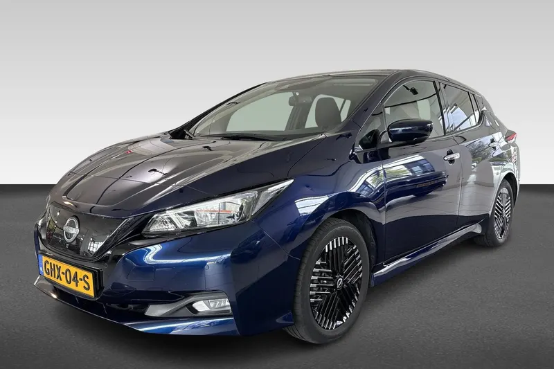 Nissan Leaf (2024)