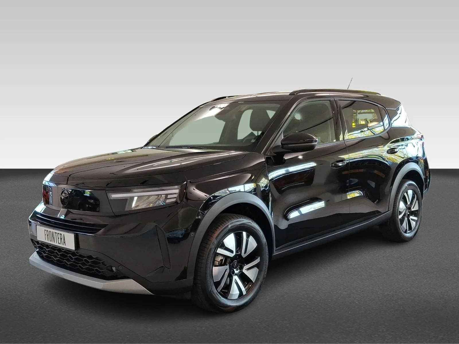 Opel Frontera (2026) — foto 1