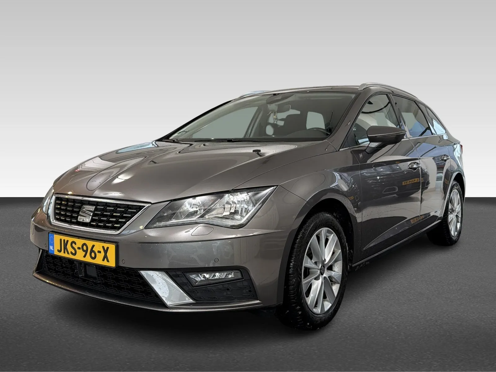 SEAT Leon (2017) — foto 1