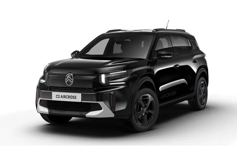 Citroën C3 Aircross (2026)