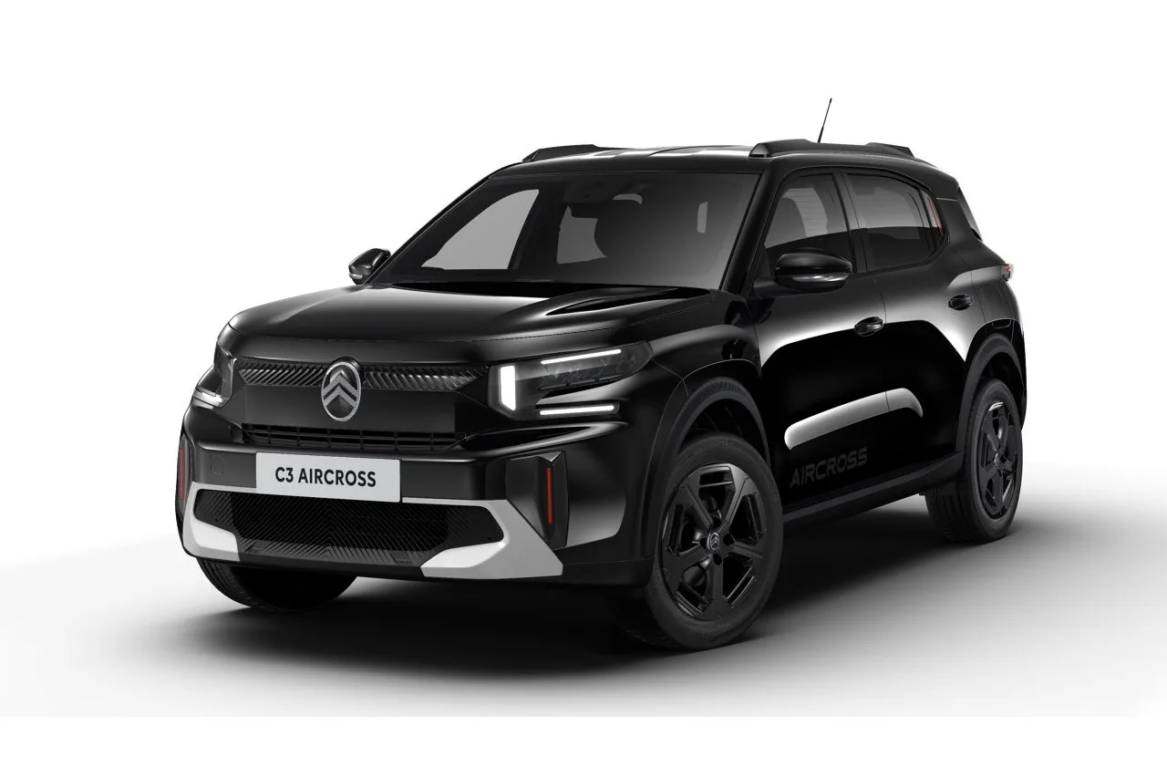 Citroën C3 Aircross (2026) — foto 1