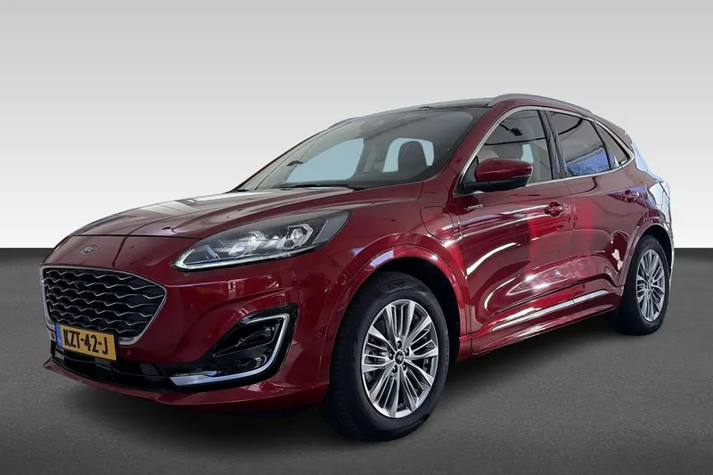 Ford Kuga (2021)