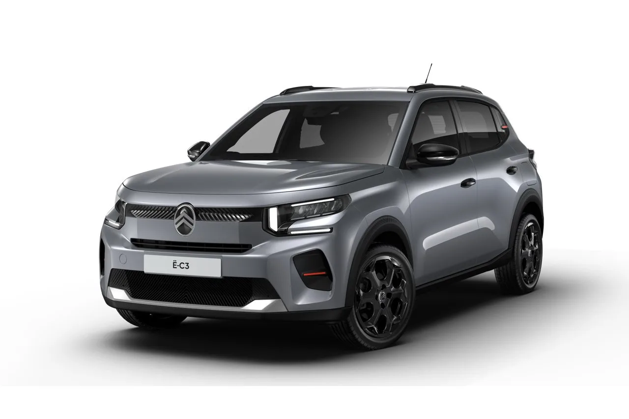 Citroën ë-C3 (2026) — foto 1