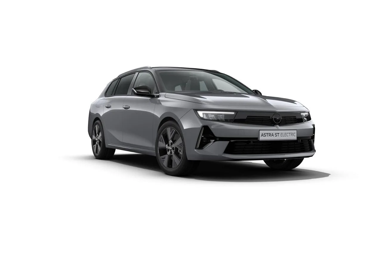 Opel Astra (2026) — foto 1