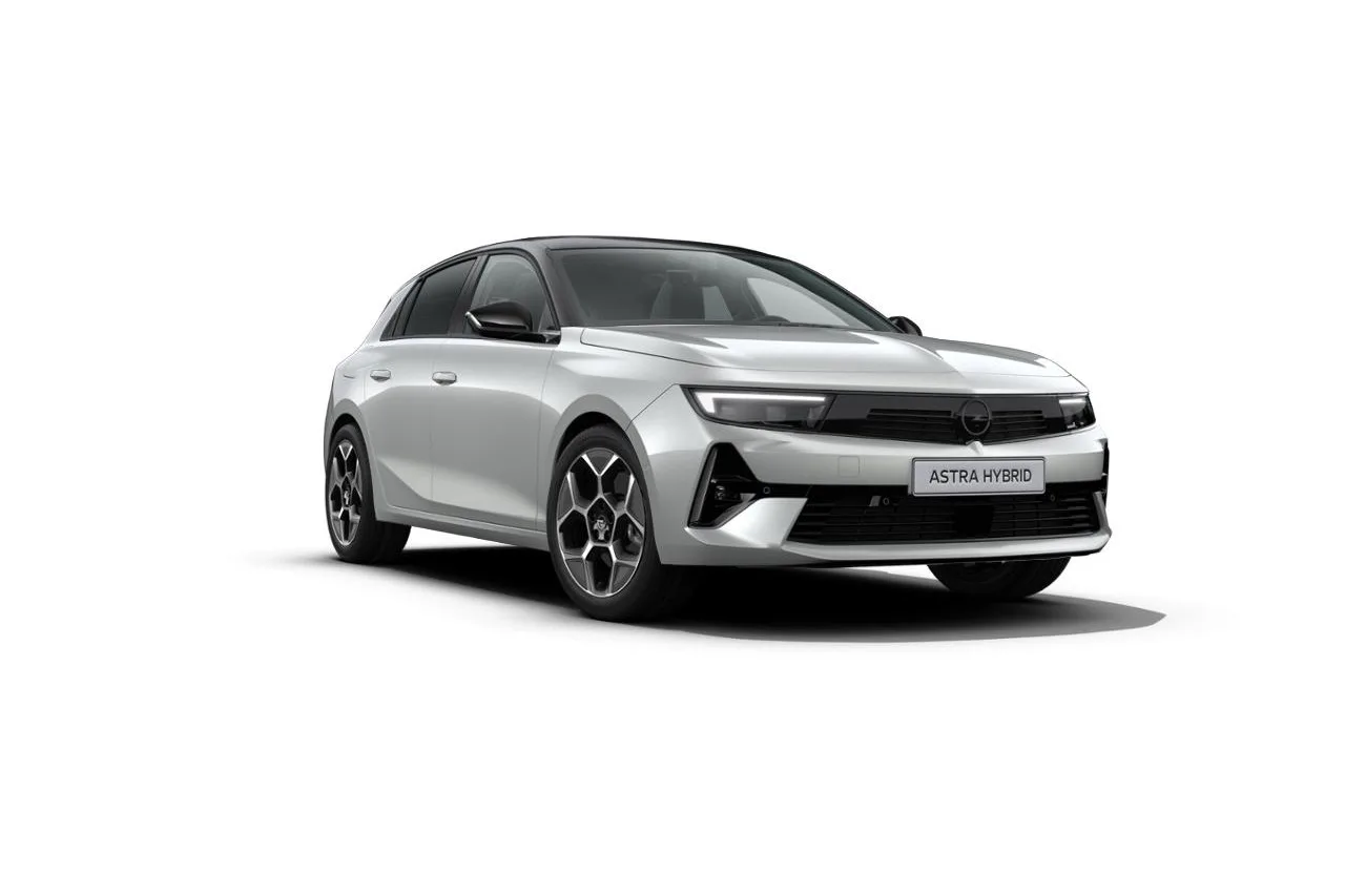 Opel Astra (2026) — foto 1