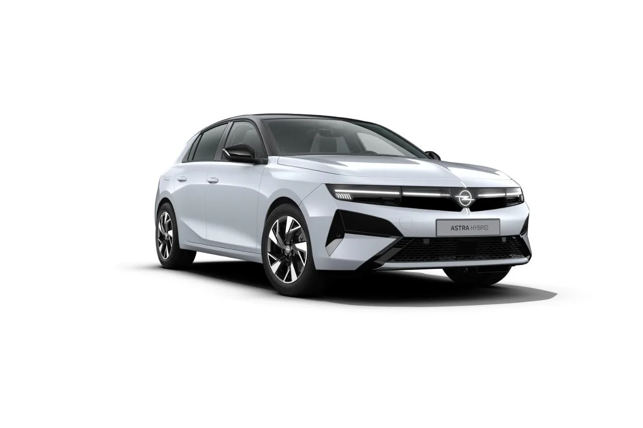 Opel Astra (2026) — foto 1