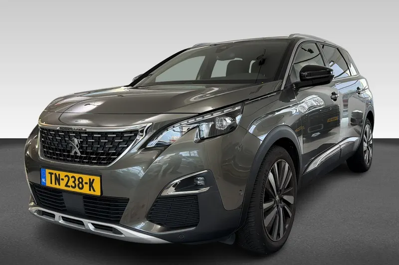 Peugeot 5008 (2018)