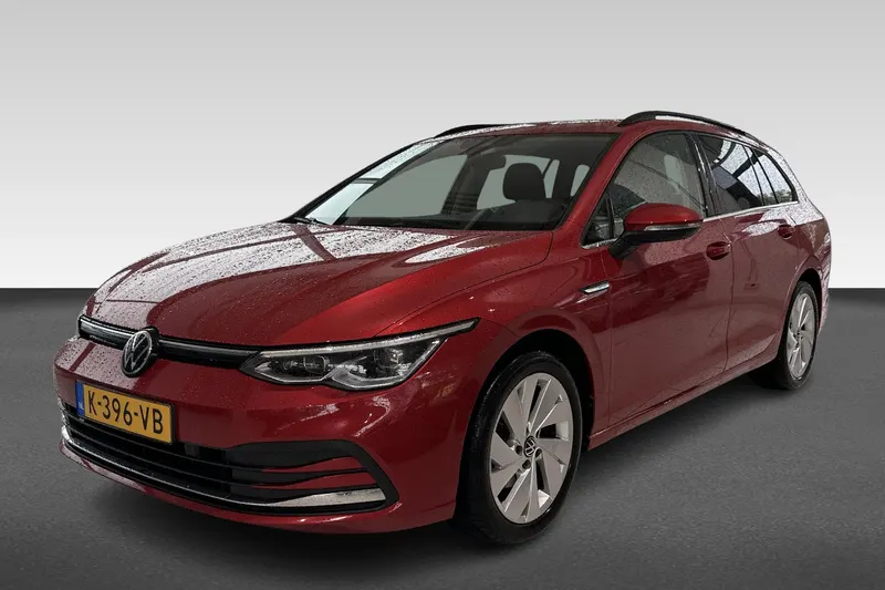 Volkswagen Golf (2021)
