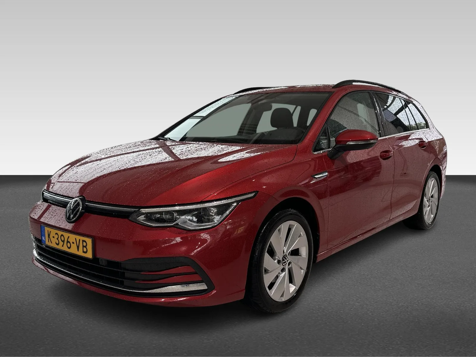 Volkswagen Golf (2021) — foto 1
