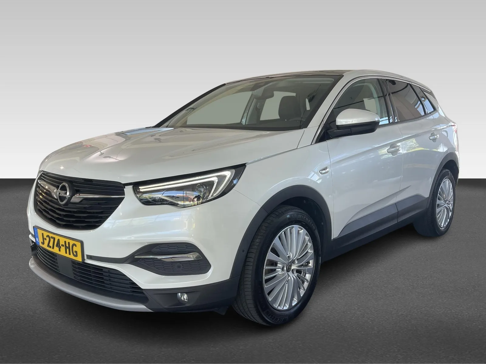 Opel Grandland X (2020) — foto 1